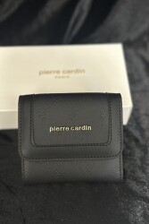 Pierre Cardin 06Pc24K604 Kadın Cüzdan Siyah 