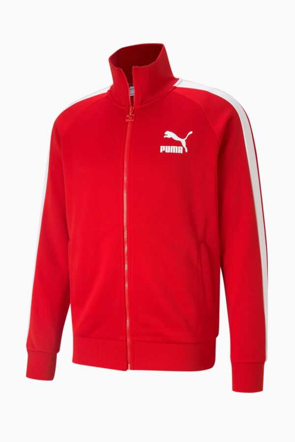 Puma iconic t7 track 2024 jacket