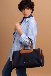 Sisley Sly-025 Kadın Seyahat Çanta Lacivert 