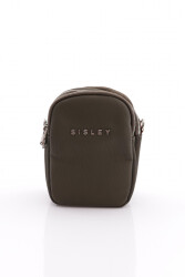 Sisley Sly-034 Kadın Çapraz Çanta Yeşil 