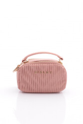 Sisley Sly-038 Kadın El Çantası Pembe 