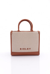 Sisley Sly-075 Kadın El Çantası Taba 