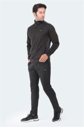 Slazenger St22Ee006 Raghu Erkek Eşofman Takım Siyah 