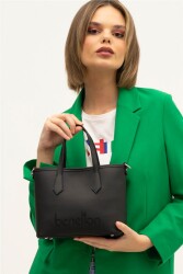 United Colors Of Benetton Bnt-1354 Kadın El Çantası Siyah 