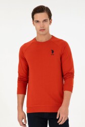 U.S. Polo Assn. G081Sz082-1926848 Erkek Sweatshirt Kırmızı 