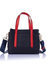 U.S. Polo Assn. Us24307 Kadın Çapraz Çanta Lacivert 